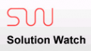 SolutionWatch logo