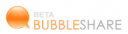 BubbleShare logo