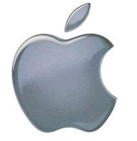 Apple logo