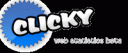 Clicky logo