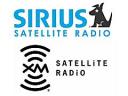 XM Satellite Radio and Sirius Satellite Radio merger logo