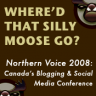 Northern Voice 2008